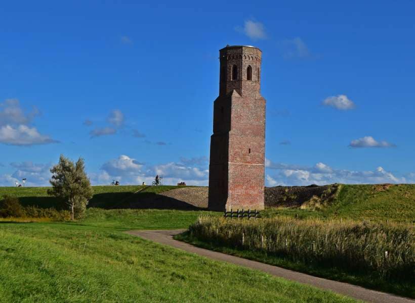 With Heritage Travel Guide Zeeland, you'll explore the most beautiful and meaningful places in the region.